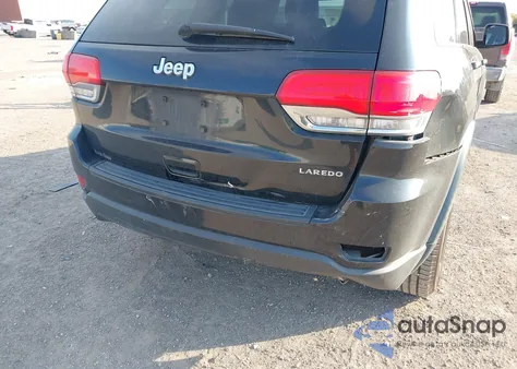 2014 Jeep Grand Cherokee Laredo from USA, damaged, VIN 1C4RJEAG9EC276552